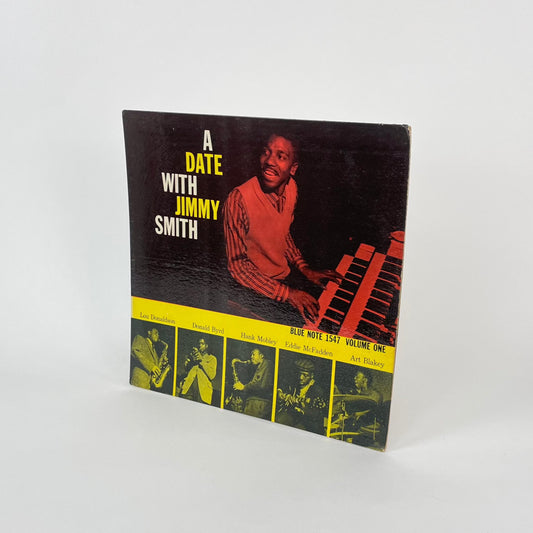 A Date With Jimmy Smith, Vol. 1